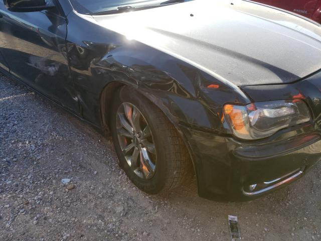 Photo 9 from auction – 2014 CHRYSLER 300 S with VIN 2C3CCAGG9EH365801