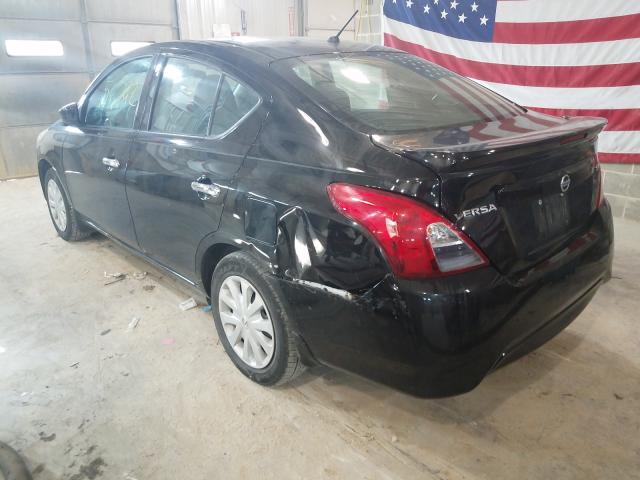 Photo 3 from auction – 2018 NISSAN VERSA S with VIN 3N1CN7AP1JL881494
