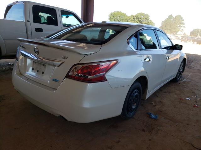 Photo 4 from auction – 2013 NISSAN ALTIMA 2.5 with VIN 1N4AL3AP8DN488315