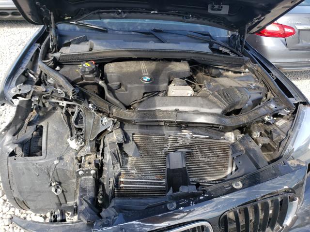 Photo 7 from auction – 2015 BMW X1 XDRIVE2 with VIN WBAVL1C57FVY40876