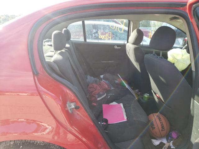 Photo 6 from auction – 2010 CHEVROLET COBALT 1LT with VIN 1G1AD5F57A7200447