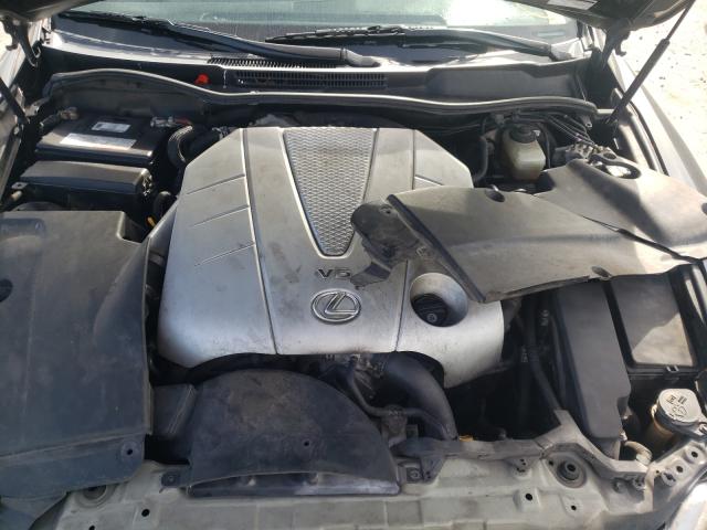 Photo 7 from auction – 2008 LEXUS IS 350 with VIN JTHBE262885019763