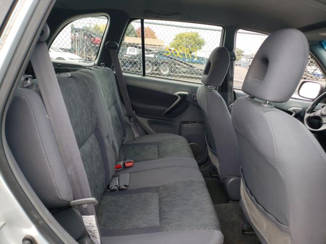 Photo 6 from auction – 2002 TOYOTA RAV4 with VIN JTEHH20V120169199