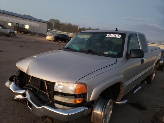 Photo 2 from auction – 2006 GMC NEW SIERRA with VIN 2GTEK19B461265785