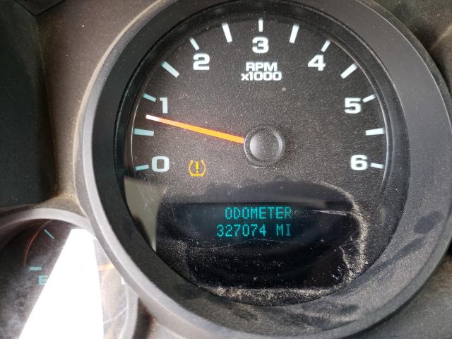 Photo 8 from auction – 2008 CHEVROLET SILVERADO with VIN 1GCEC19C98Z209079