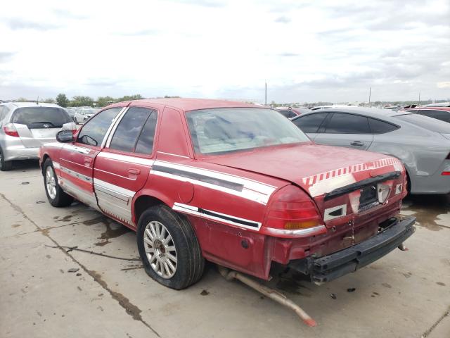 Photo 3 from auction – 2003 FORD CROWN VICT with VIN 2FAHP74W73X146025