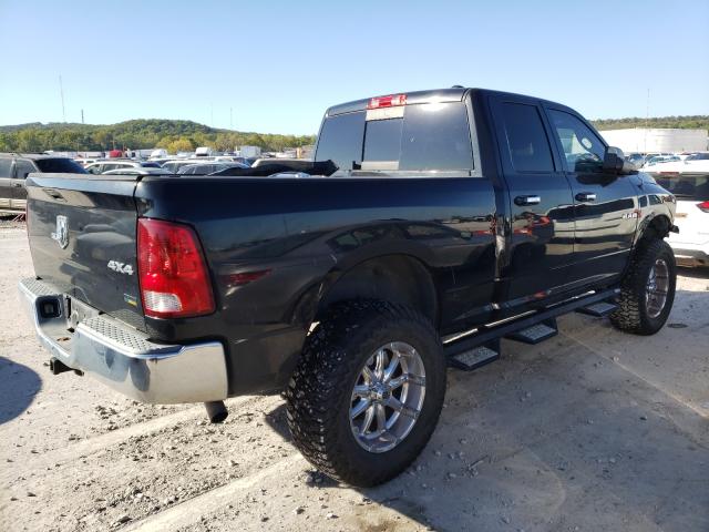 Photo 4 from auction – 2010 DODGE RAM 1500 with VIN 1D7RV1GP6AS158159
