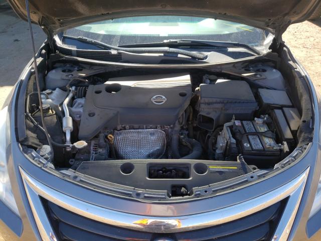 Photo 7 from auction – 2015 NISSAN ALTIMA 2.5 with VIN 1N4AL3AP4FC440955