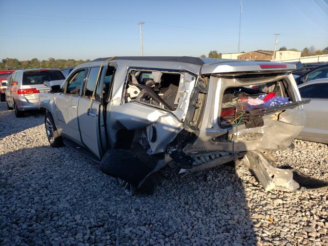 Photo 3 from auction – 2015 CHEVROLET SUBURBAN K with VIN 1GNSKJKC7FR239301