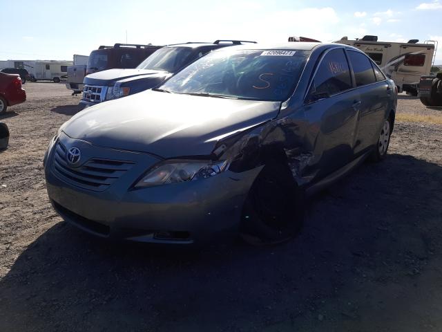 Photo 2 from auction – 2009 TOYOTA CAMRY with VIN 4T4BE46K89R065163