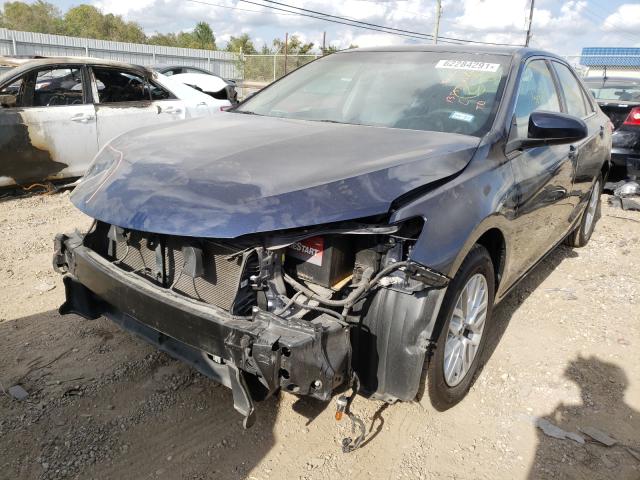 Photo 2 from auction – 2017 TOYOTA CAMRY LE with VIN 4T1BF1FK4HU738051