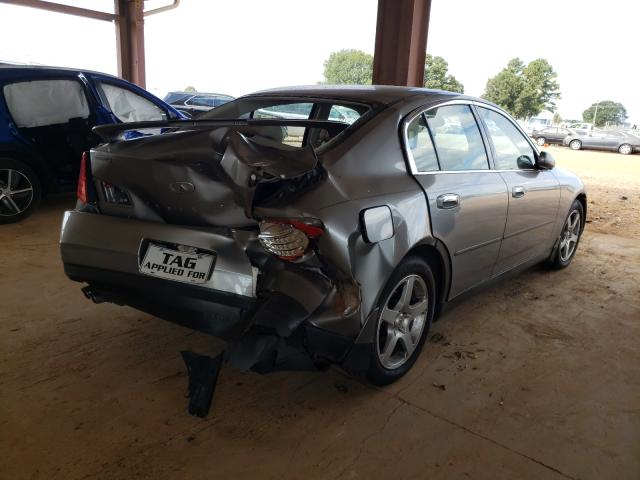 Photo 4 from auction – 2004 INFINITI G35 with VIN JNKCV51E04M112431