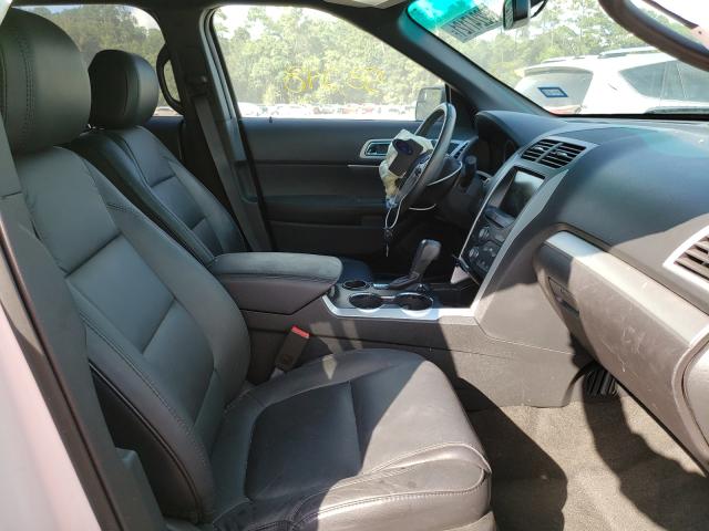Photo 5 from auction – 2015 FORD EXPLORER X with VIN 1FM5K7D87FGB58999
