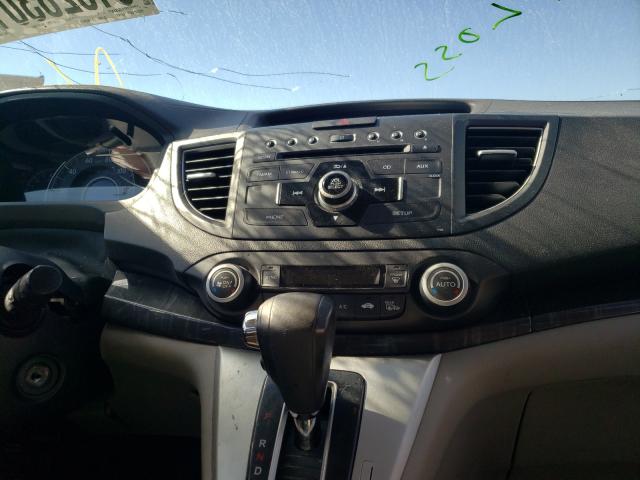 Photo 9 from auction – 2012 HONDA CR-V EXL with VIN 5J6RM4H79CL065463