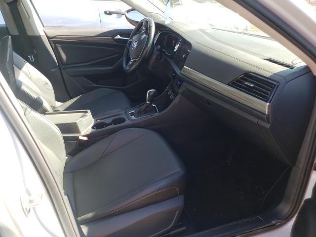Photo 5 from auction – 2019 VOLKSWAGEN JETTA SEL with VIN 3VWE57BUXKM076936