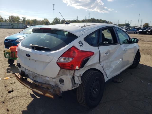 Photo 4 from auction – 2012 FORD FOCUS SE with VIN 1FAHP3K20CL414967