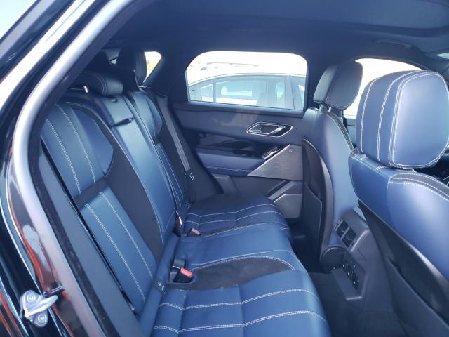 Photo 6 from auction – 2018 LAND ROVER RANGE ROVE with VIN SALYL2RV8JA755048