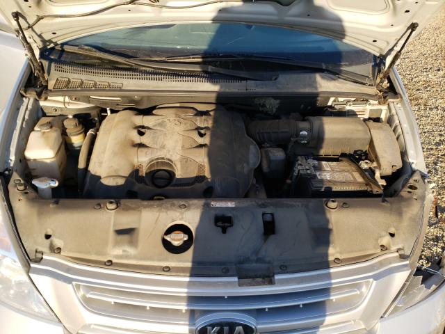 Photo 7 from auction – 2010 KIA SEDONA LX with VIN KNDMG4C31A6362024
