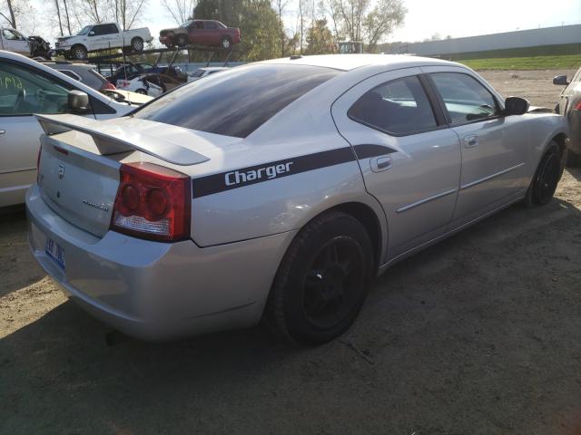 Photo 4 from auction – 2010 DODGE CHARGER RA with VIN 2B3CA9CVXAH317143