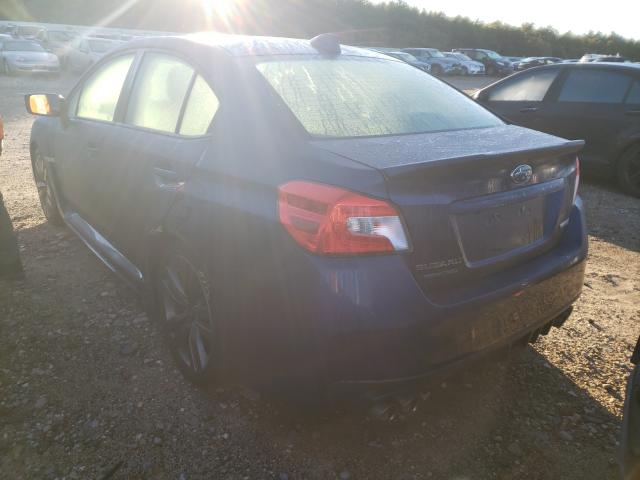 Photo 3 from auction – 2016 SUBARU WRX LIMITE with VIN JF1VA1L69G9812966