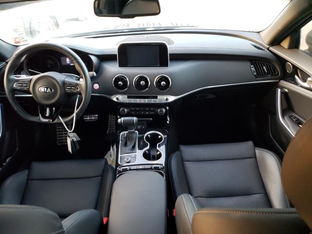Photo 9 from auction – 2020 KIA STINGER with VIN KNAE15LAXL6079275