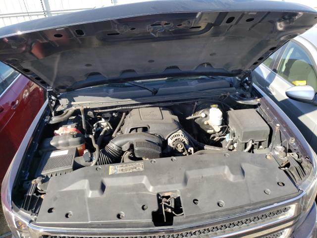 Photo 7 from auction – 2009 CHEVROLET SILVERADO with VIN 2GCEK233091139595