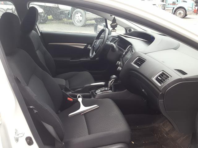 Photo 5 from auction – 2015 HONDA CIVIC LX with VIN 2HGFB2F57FH025020