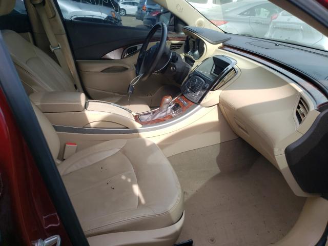 Photo 5 from auction – 2011 BUICK LACROSSE C with VIN 1G4GC5ED2BF231427