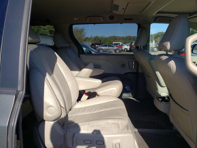 Photo 6 from auction – 2011 TOYOTA SIENNA XLE with VIN 5TDYK3DC0BS061058