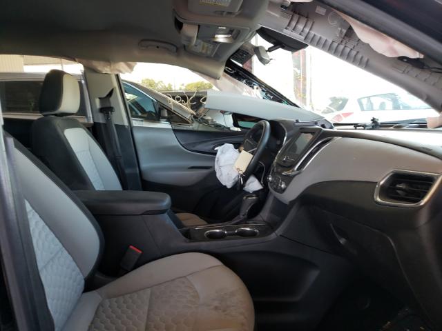 Photo 5 from auction – 2019 CHEVROLET EQUINOX LT with VIN 2GNAXKEV7K6198285