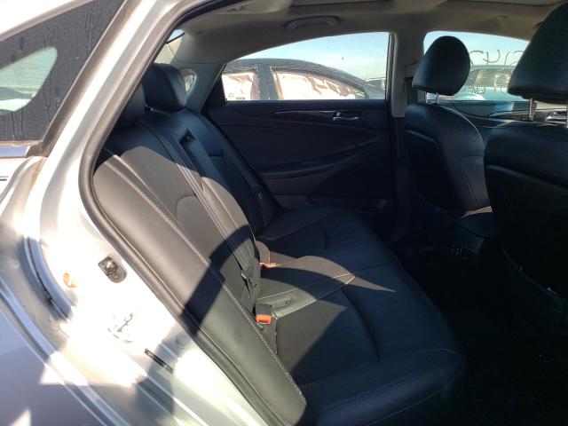 Photo 6 from auction – 2012 HYUNDAI SONATA SE with VIN 5NPEC4AC7CH440219
