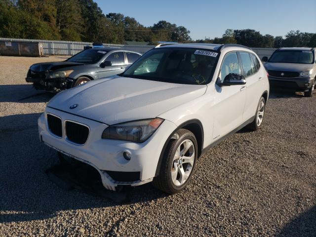 Photo 2 from auction – 2013 BMW X1 SDRIVE2 with VIN WBAVM1C57DVW46388