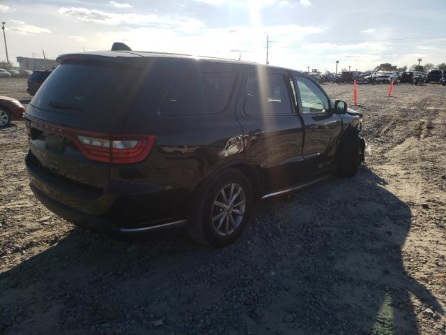 Photo 4 from auction – 2018 DODGE DURANGO SX with VIN 1C4RDHAG8JC413371