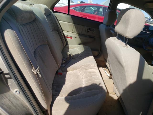 Photo 6 from auction – 2003 BUICK CENTURY CU with VIN 2G4WS52J631207035