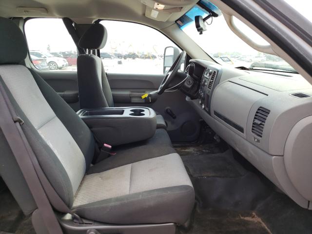 Photo 5 from auction – 2008 CHEVROLET SILVERADO with VIN 1GCEC19C98Z209079