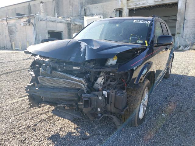Photo 2 from auction – 2014 DODGE JOURNEY SX with VIN 3C4PDDBG3ET190567