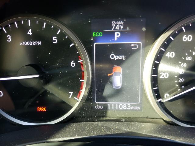 Photo 8 from auction – 2016 LEXUS NX 200T BA with VIN JTJBARBZ6G2069986