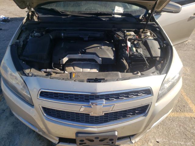 Photo 7 from auction – 2013 CHEVROLET MALIBU 2LT with VIN 1G11E5SA0DF291247