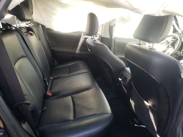 Photo 6 from auction – 2012 TOYOTA 4RUNNER SR with VIN JTEBU5JR1C5083500