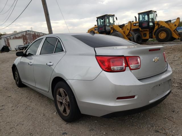 Photo 3 from auction – 2014 CHEVROLET MALIBU LS with VIN 1G11B5SL0EF163747