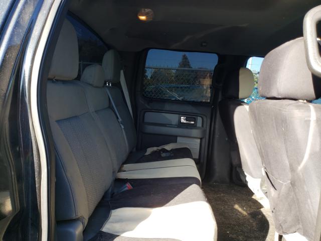 Photo 6 from auction – 2014 FORD F150 SUPER with VIN 1FTFW1EF6EKD46562