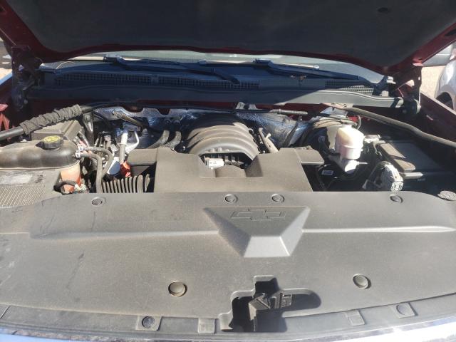Photo 2 from auction – 2014 CHEVROLET SILVERADO with VIN 3GCUKREC1EG236548