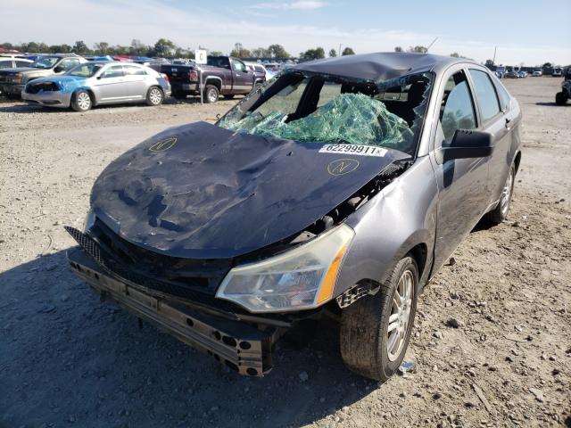 Photo 2 from auction – 2010 FORD FOCUS SE with VIN 1FAHP3FN3AW218053