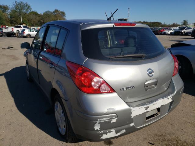 Photo 3 from auction – 2011 NISSAN VERSA S with VIN 3N1BC1CP8BL414943