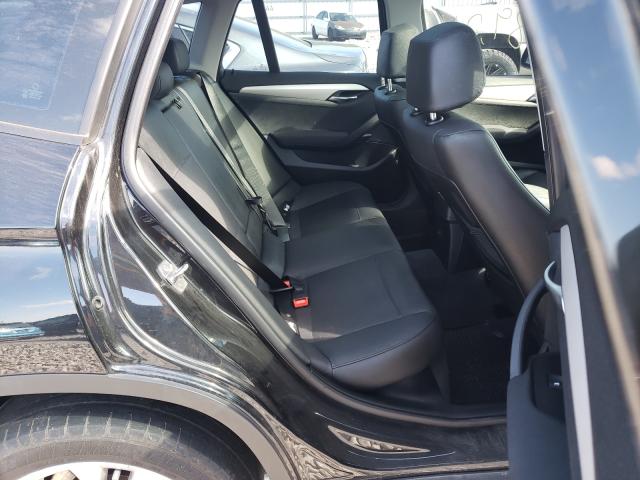 Photo 6 from auction – 2015 BMW X1 XDRIVE2 with VIN WBAVL1C57FVY40876
