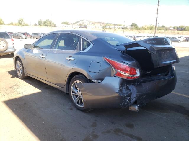 Photo 3 from auction – 2015 NISSAN ALTIMA 2.5 with VIN 1N4AL3AP4FC440955