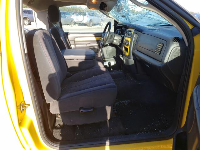 Photo 5 from auction – 2004 DODGE RAM 1500 S with VIN 1D7HU16D64J224600