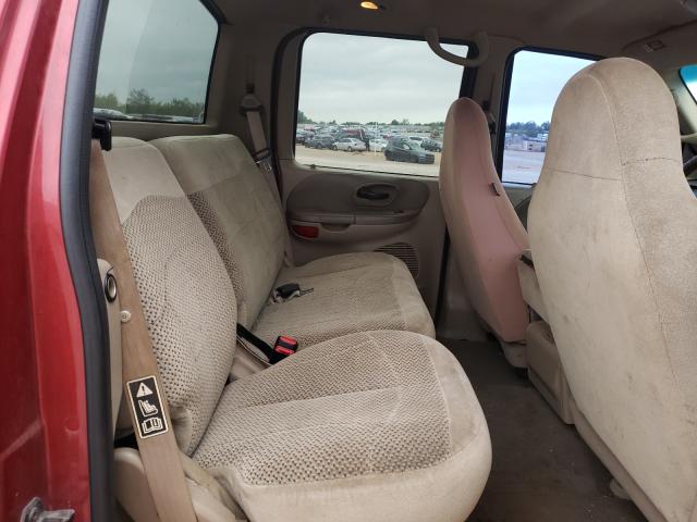 Photo 6 from auction – 2001 FORD F150 SUPER with VIN 1FTRW07W41KE62776
