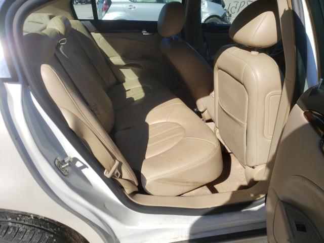 Photo 6 from auction – 2011 BUICK LUCERNE CX with VIN 1G4HC5EM6BU138796