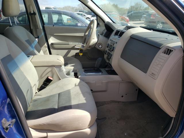 Photo 5 from auction – 2008 FORD ESCAPE XLT with VIN 1FMCU03Z88KC67796
